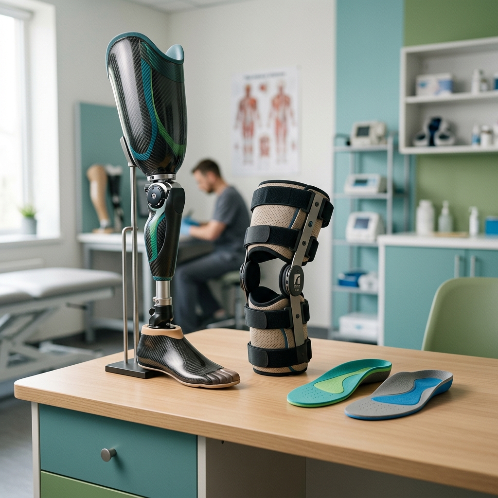 Clinical Prosthetics & Orthotics Research Blog Karachi