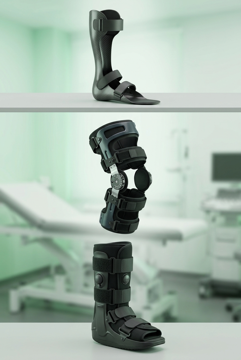 Orthotics and Braces Karachi