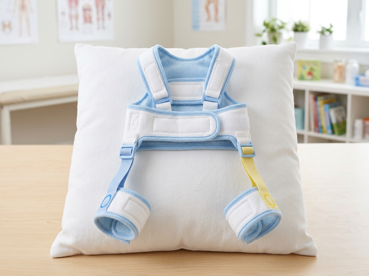 Pavlik Harness for Infant Hip Dysplasia